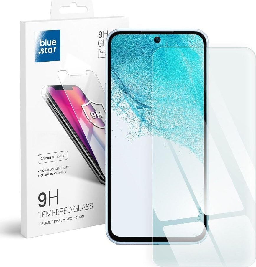 Blue Star Szkło hartowane Blue Star - do Samsung Galaxy A54 5G/S23 FE