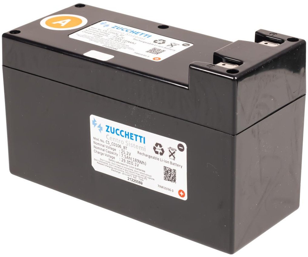 Akumulator Kosiarki Wiper 7.5Ah Runner Srh New Cs_C0106_Bt_R