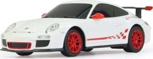 Jamara Jamara Porsche GT3 RS 1:24 weiß 27MHz 6+