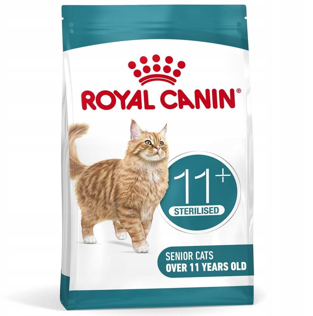 ROYAL CANIN FHN Cat Ageing Sterilised 11+ 4kg