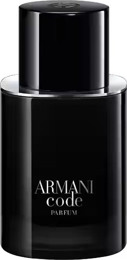 Giorgio Armani Code Pour Homme Parfum 50ml. Refillable Spray