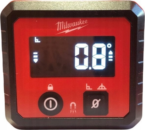 MILWAUKEE KĄTOMIERZ CYFROWY