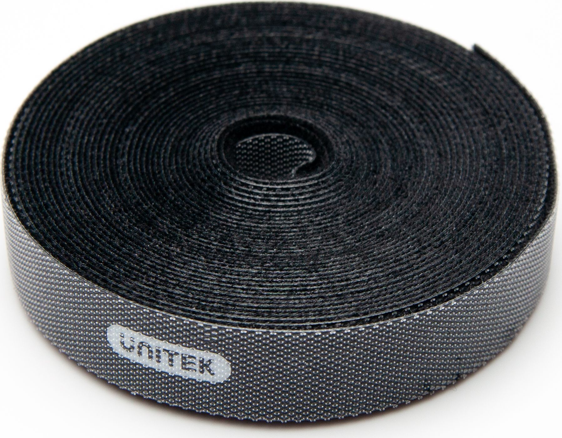 Organizer Unitek Rzep Czarny 1 sztuka (OT142BK)