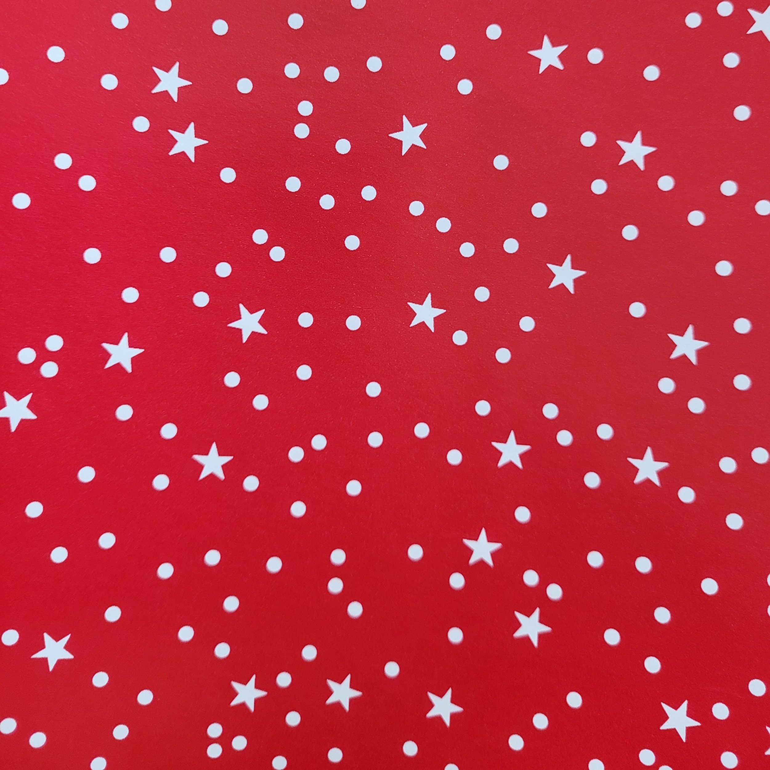 Papier świąteczny do pakowania kolorowy 70cmx3m 3m100