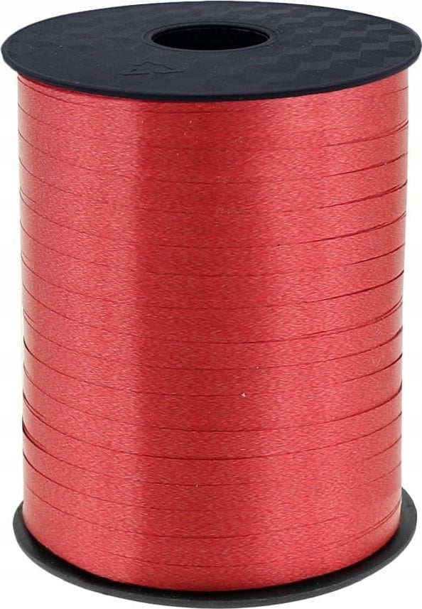 GoDan Tasiemka pastelowa czerwona 458m