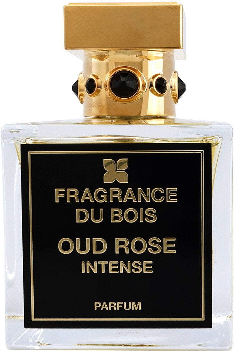 FRAGRANCE DU BOIS Oud Rose Intense PARFUM spray 100ml