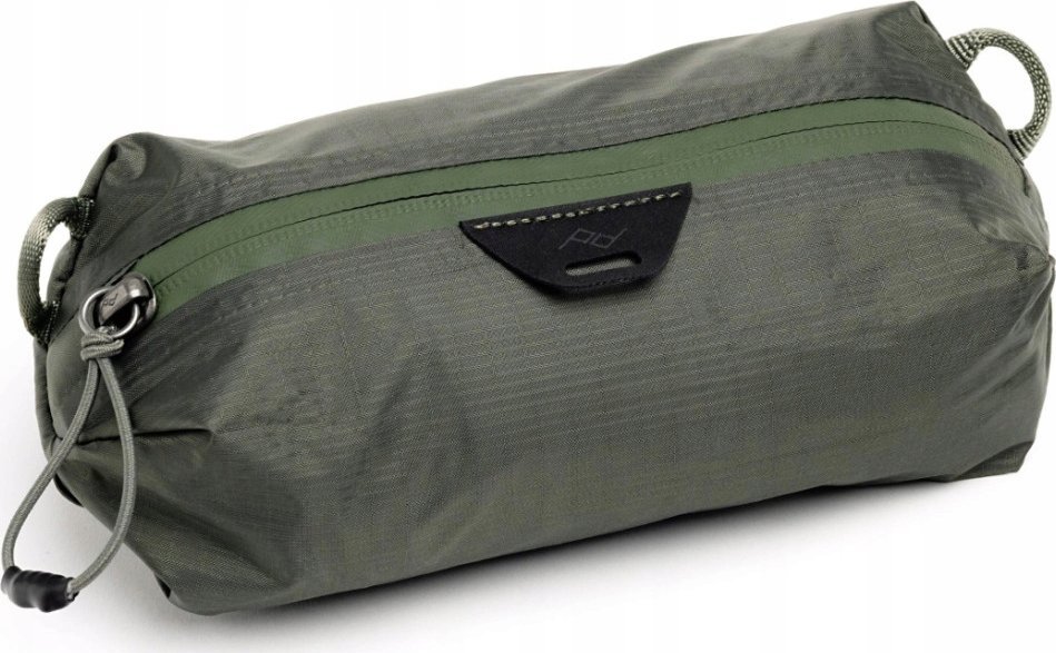 Torba Peak Design Pokrowiec Travel Line Peak Design Ultralight Packing Cube XX-S Sage – XXS szarozielony