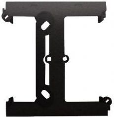 Kontakt-Simon Puszka głęboka element rozszerzający 1-krotna antracyt Simon54 (DSH/48)