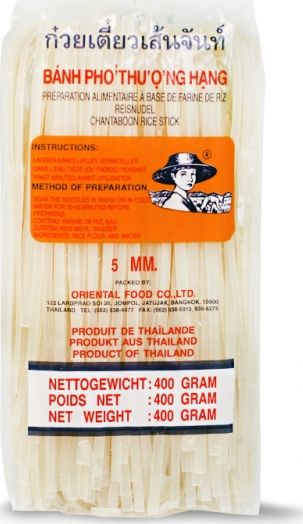 Vivio Makaron Ryżowy 5mm Farmer 400g