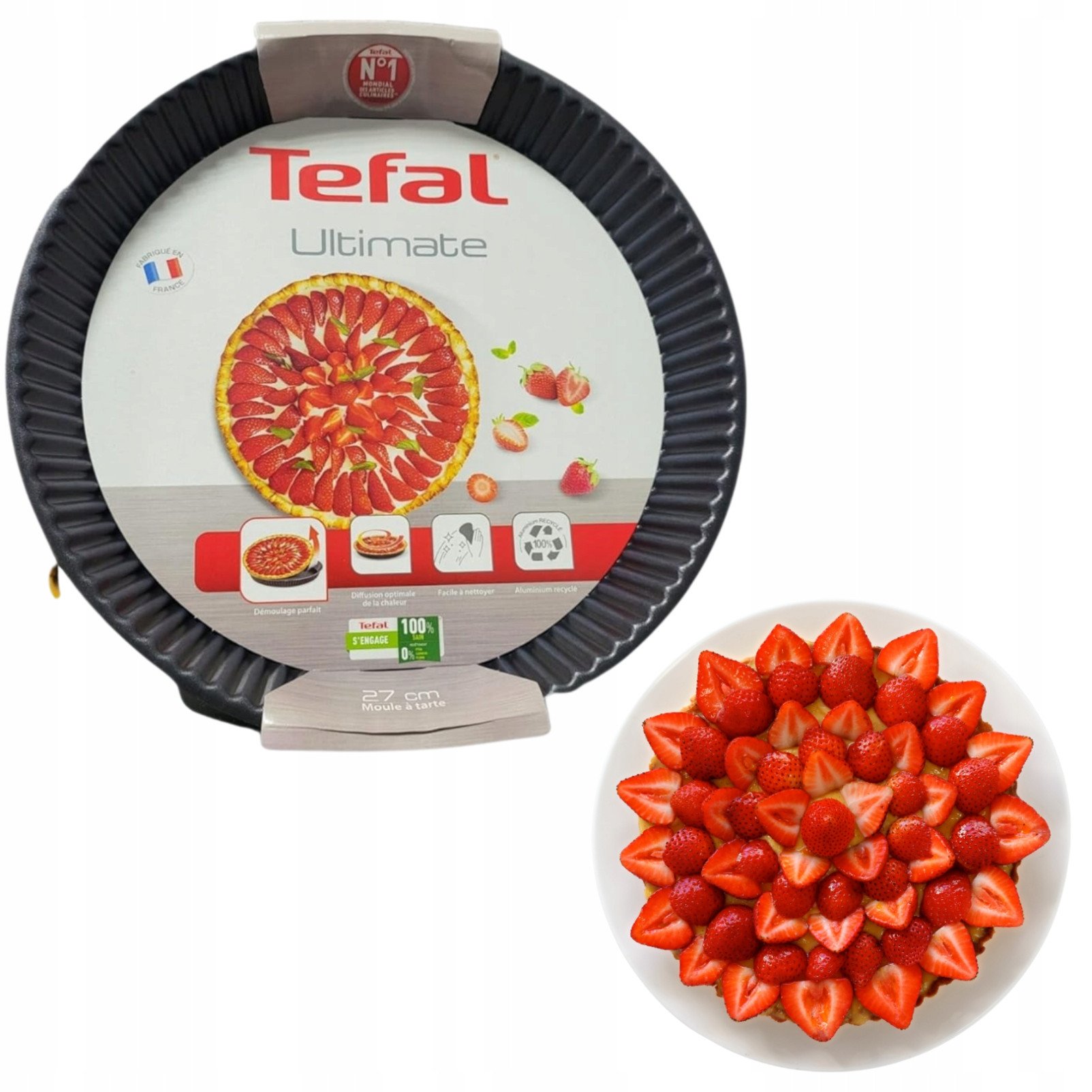 FORMA DO TARTY TEFAL J5688302