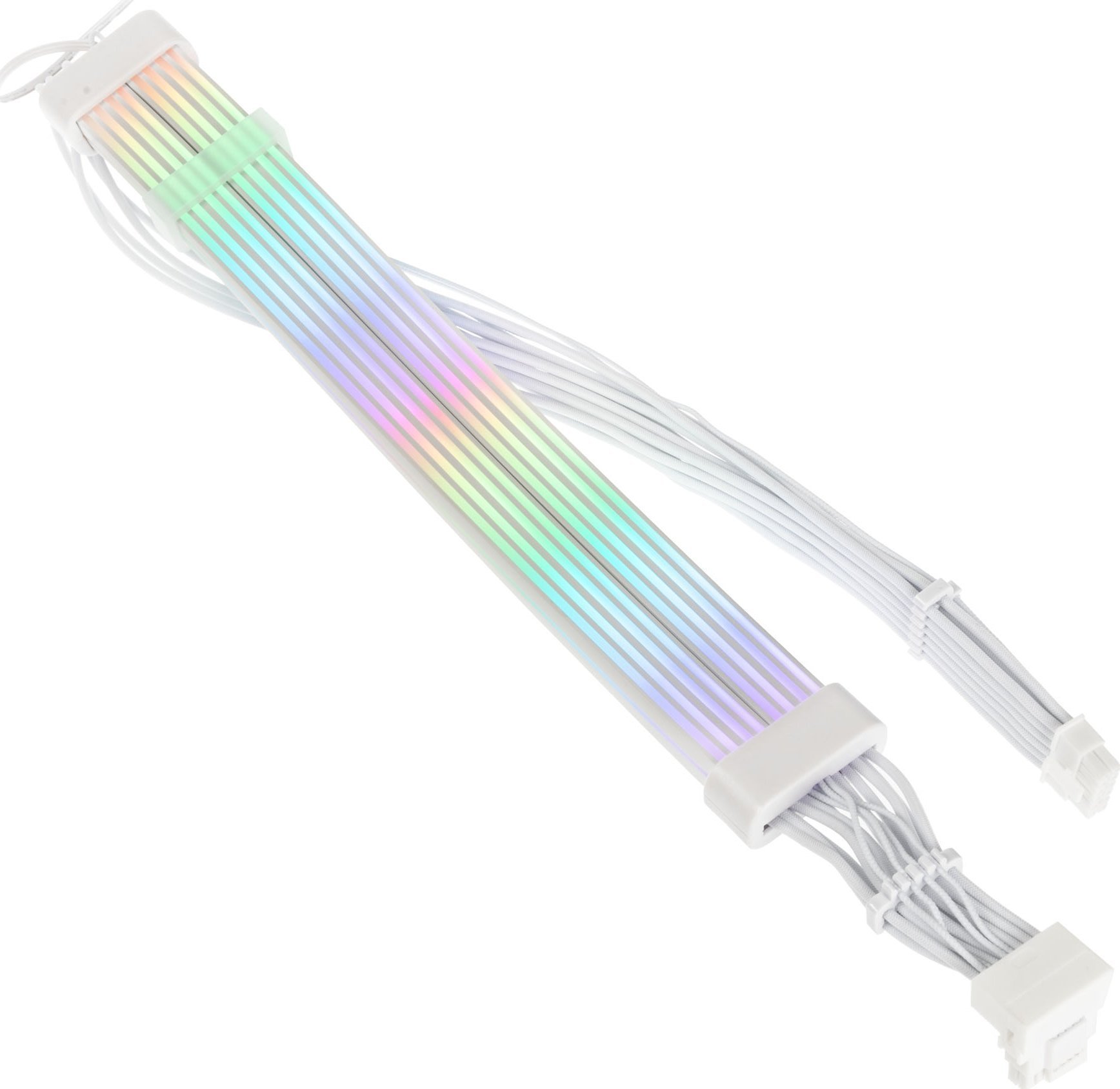 Kolink Kolink Umbra Radiant ARGB 12V-2x6 to 12V-2x6 Cable