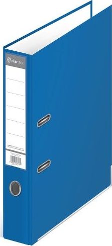 Segregator Interdruk Segregator INTERDRUK A4/75 niebieski Interdruk TARGI