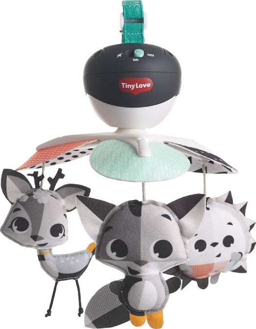 Tiny Love Karuzela podróżna Magiczna Kraina