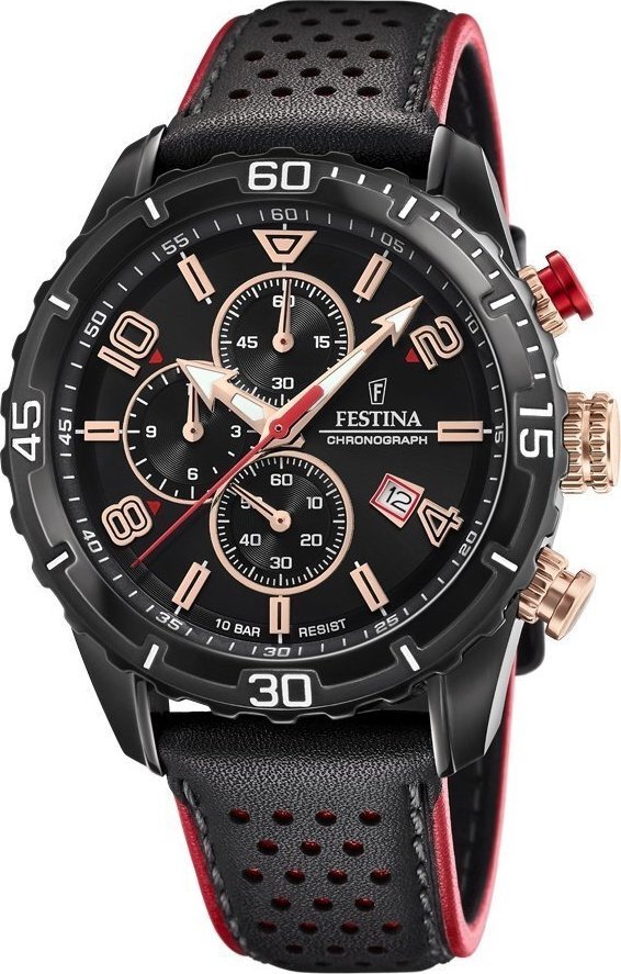 Zegarek Festina Zegarek Męski Festina 20519/4 CHRONO SPORT