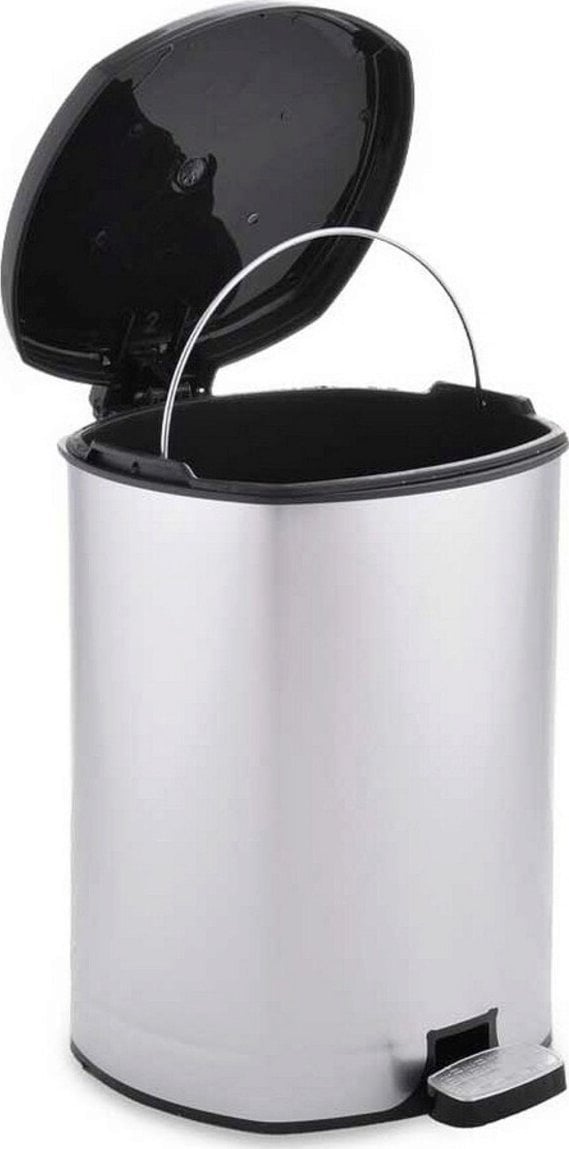 Berilo Łazienkowy kosz na śmieci RADIANT, 6 l