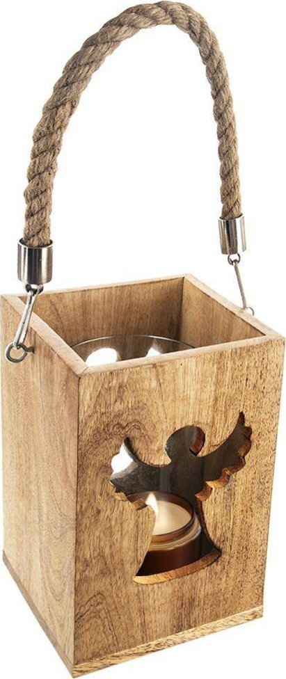 Dekoracja świąteczna Orion świecznik