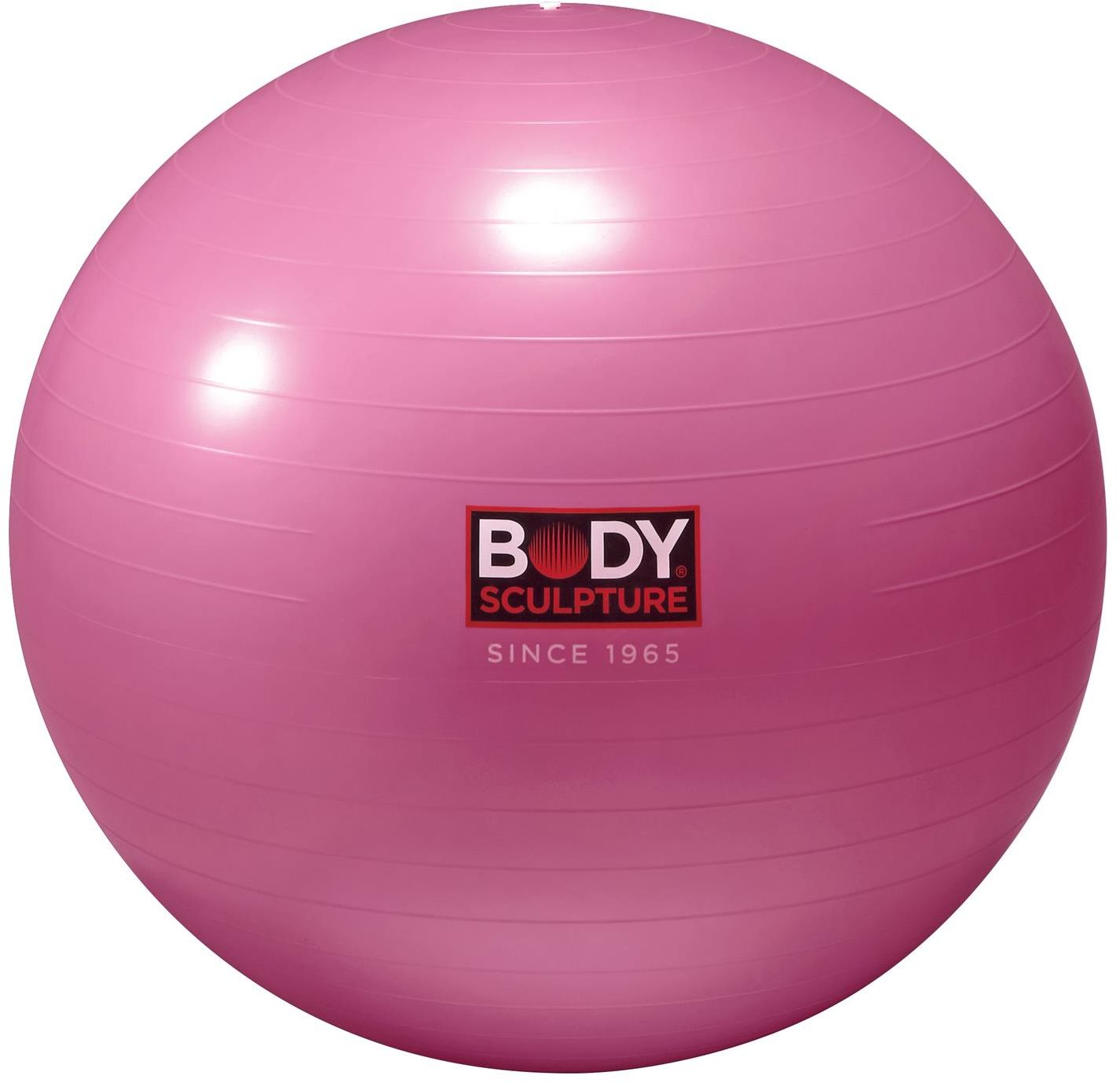 Body Sculpture Piłka do ćwiczeń Anti-Burst 56cm różowa