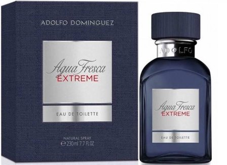 Adolfo Dominguez Agua Fresca Extreme Homme Woda Toaletowa - 230Ml