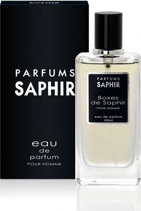 Saphir Boxes Dynamic EDP 50 ml