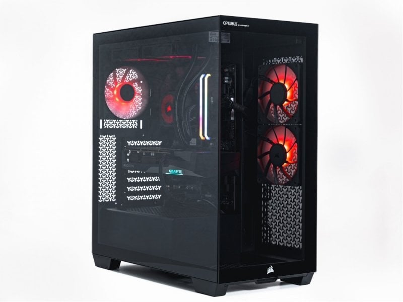 Komputer E-Sport GB760T-CR18 i5-14400F/16GB/1TB/RTX 5060 8GB/W11