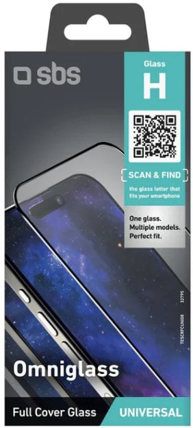 Szkło Uniwersalne SBS Omniglass H