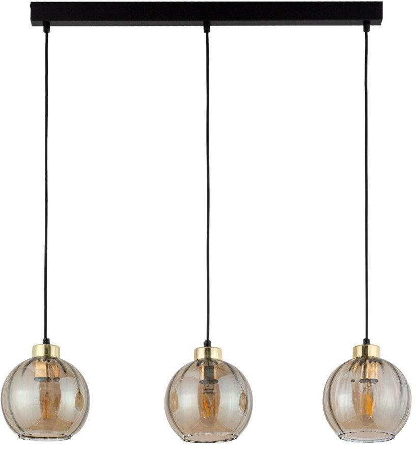 Lampa wisząca DEVI AMBER 4638 TK Lighting