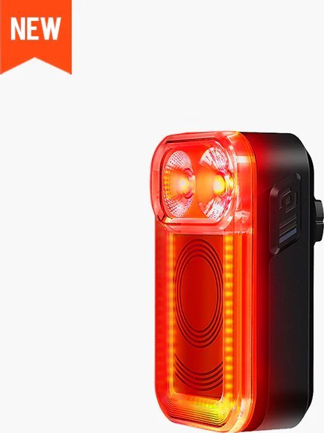 MAGICSHINE Lampka tylna radar MAGICSHINE SEEMEE 100AD, 100 lumenów (NEW 2025)