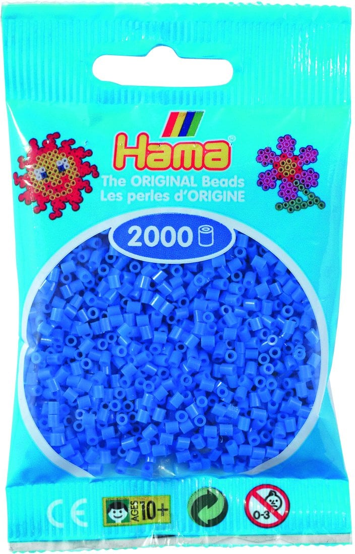 Revell Hama mini perler l.niebieski