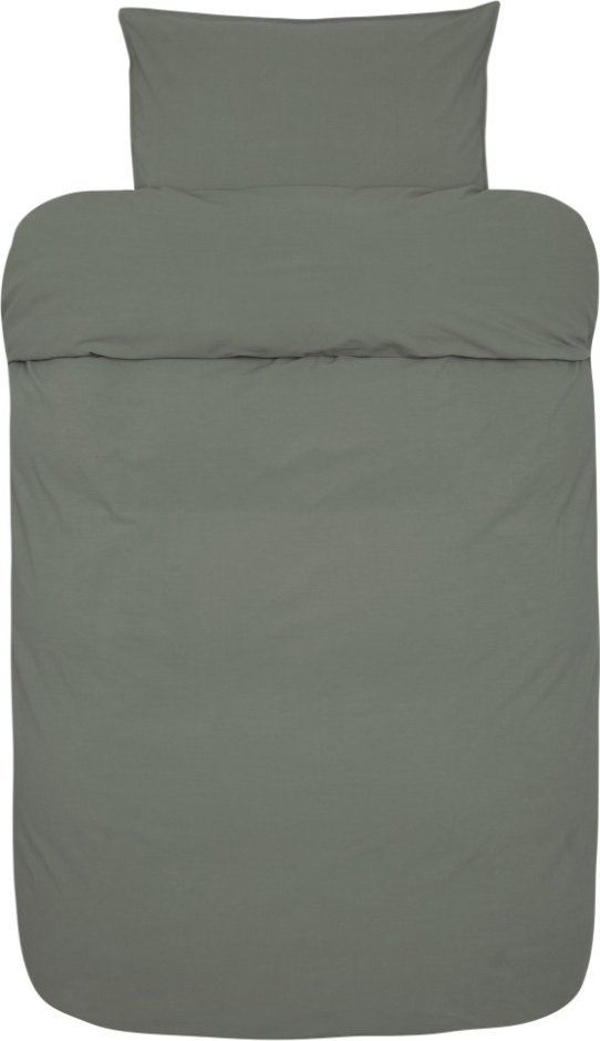 Hoie Pościel Hoie Froya 200x220 + 2 szt. 50x70 Nordisk Groon