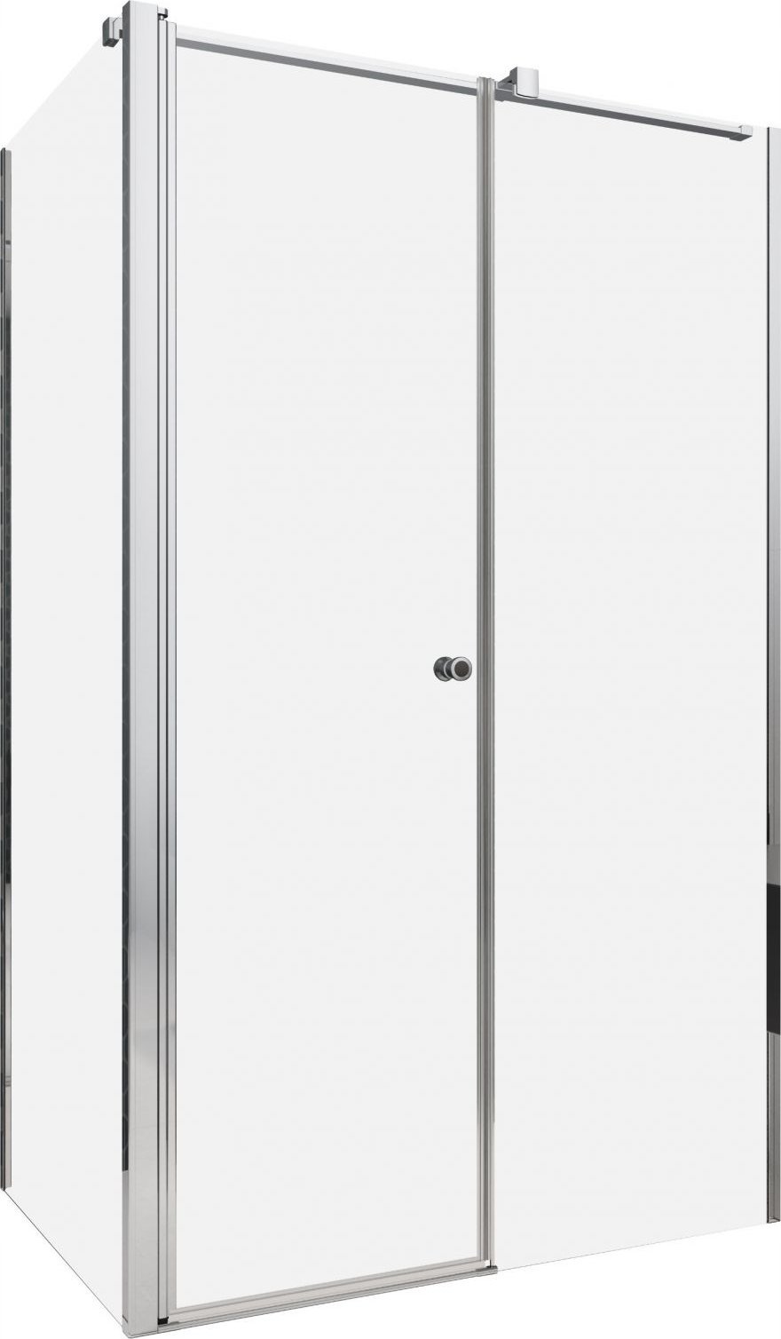 Radaway RADAWAY EOS II KDS DRZWI 100 PRAWE CHR/PRZEJRZ.