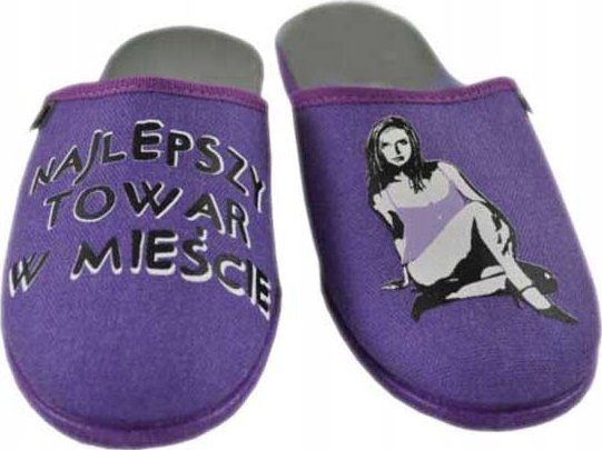 Befado Befado Kapcie Damskie Najlepszy Towar Mieście_37 Befado Befado 811005 5907669143107