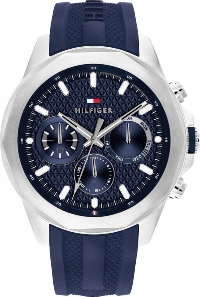 Zegarek Męski Tommy Hilfiger Lars 1710649 + BOX