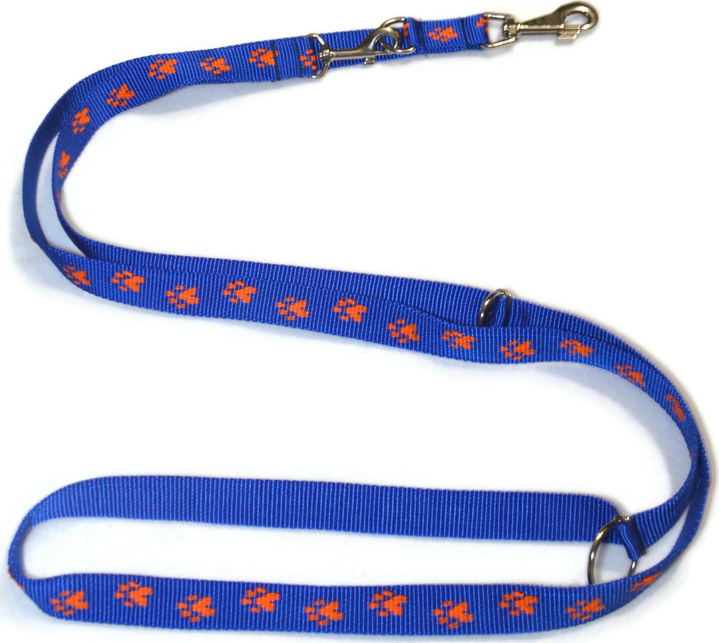 Alizoo Smycz dla owczarka w łapki 25mm/220cm - ALIZOO