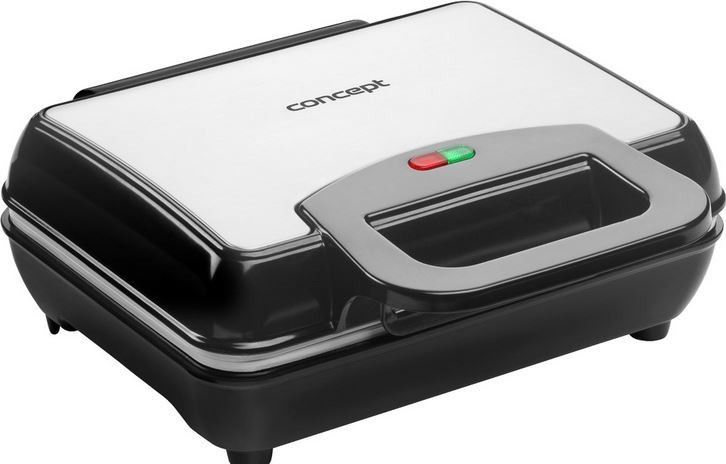 Gofrownica Concept Solution VF 3040