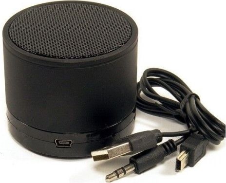 Głośnik KAT01185 czarny (10388)