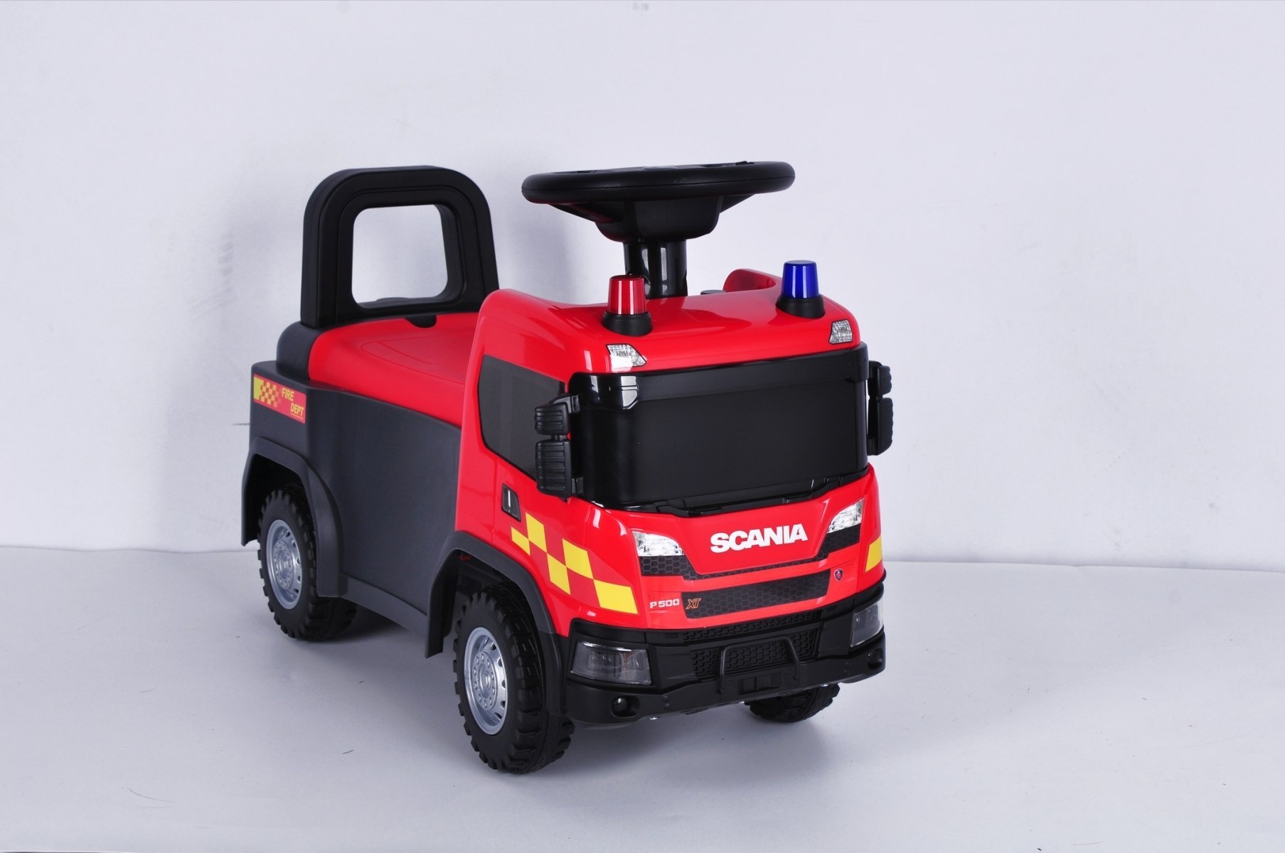 OCIE OCIE ride on car SCANIA P 500, 6500C