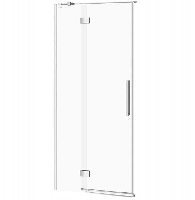 Cersanit S159-005 DRZWI NA ZAWIAS. KAB, PRYSZNIC CREA 90X200 LEWE TRANSP. // KNC.DRZ-CREA-90X200-TR-L