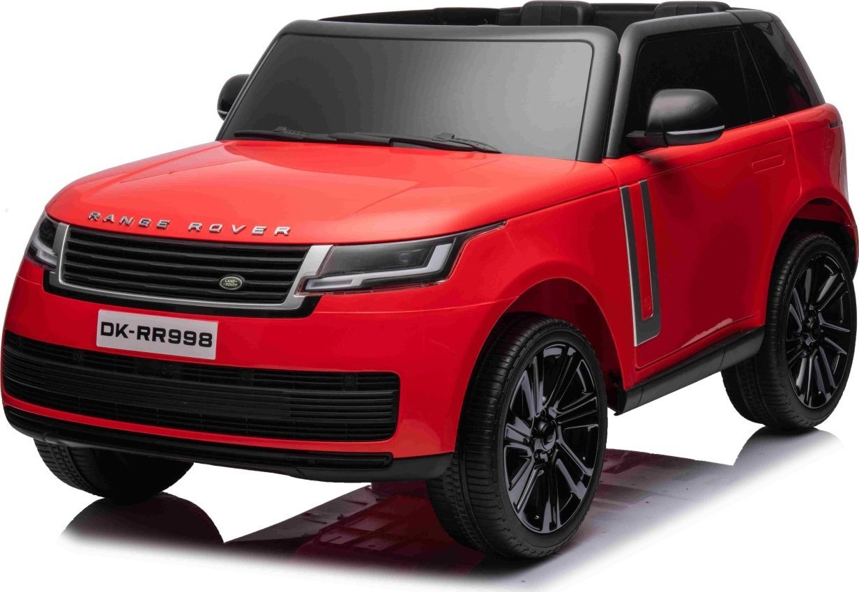 Triton Auto na akumulator Range Rover SUV Lift Czerwony