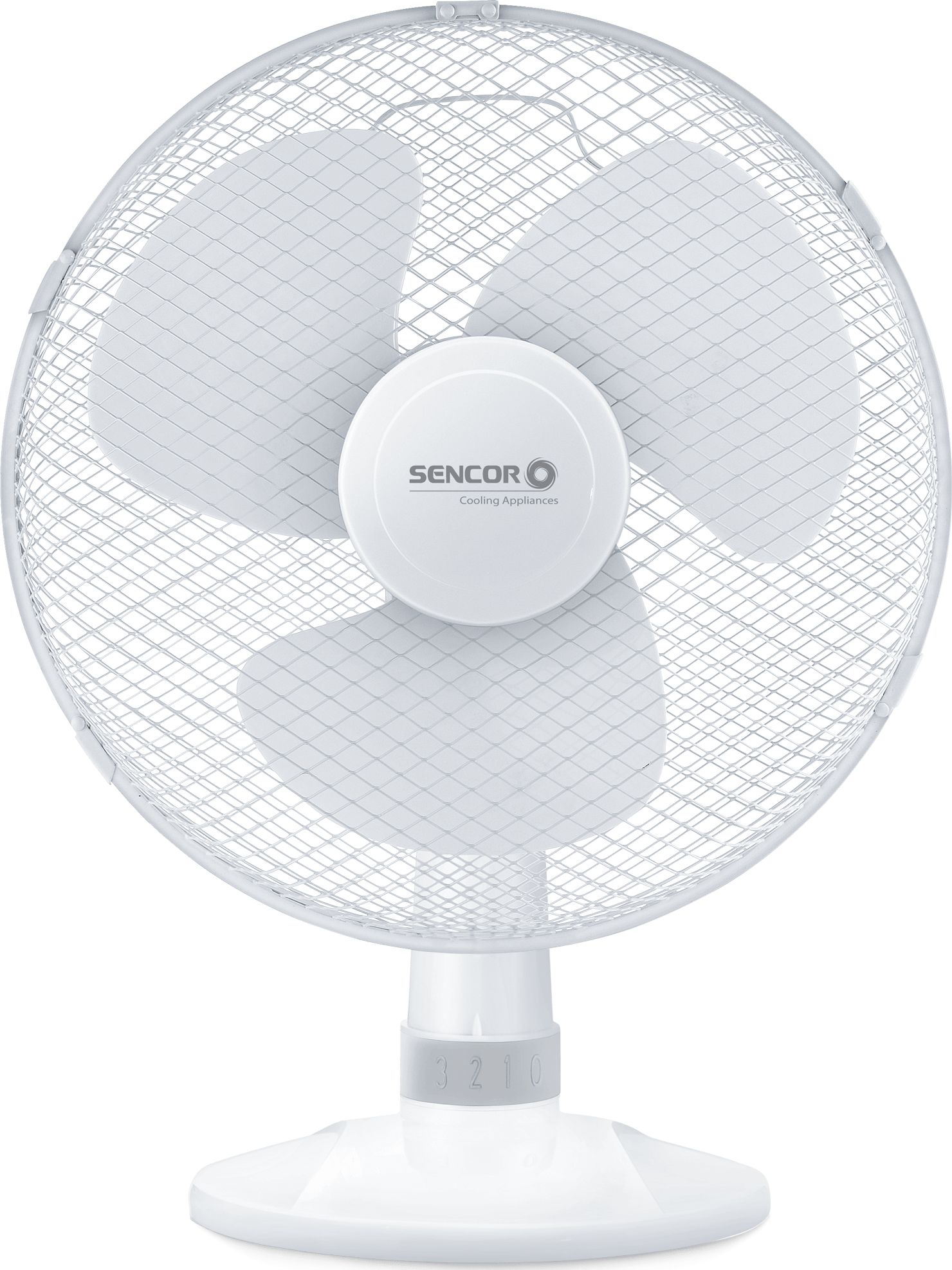 Wentylator Sencor SFE 3027WH
