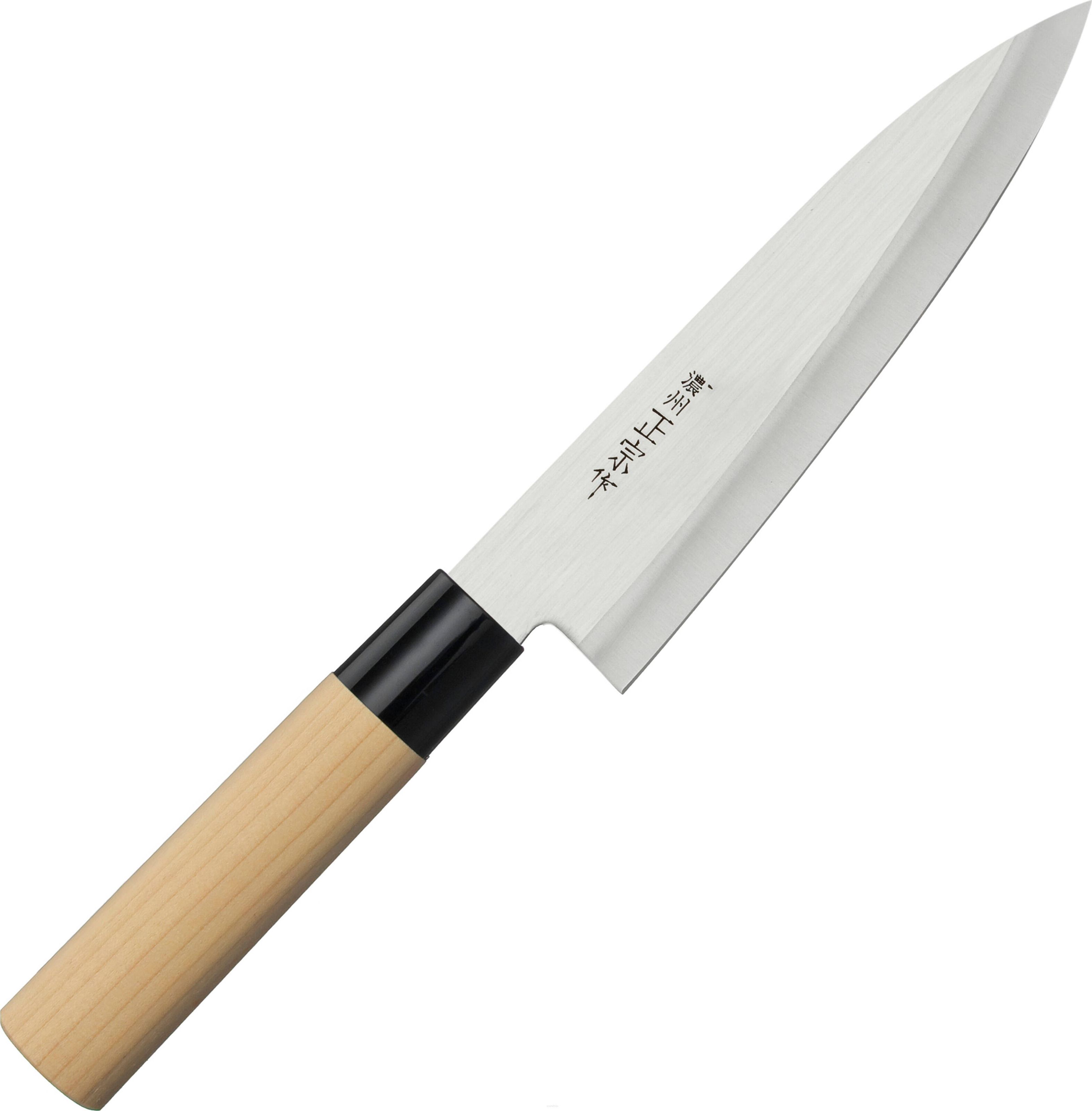 Satake Satake Megumi 420J2 Nóż Szefa kuchni 18 cm