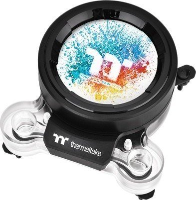 Thermaltake Chłodzenie wodne Pacific MX2 Ultra blok wodny CPU (CL-W332-CU00SW-A)