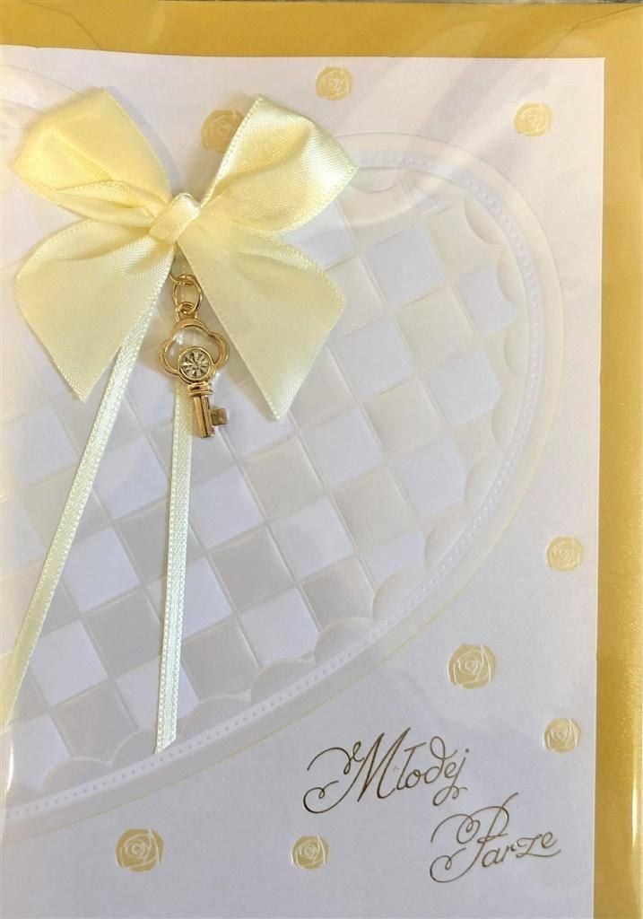 Panorama Karnet ślubny B6 Premium 54 + koperta