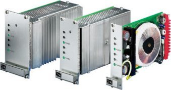 SCHROFF Zasilacz liniowy 19 AC/DC, podwójny, PSK 215