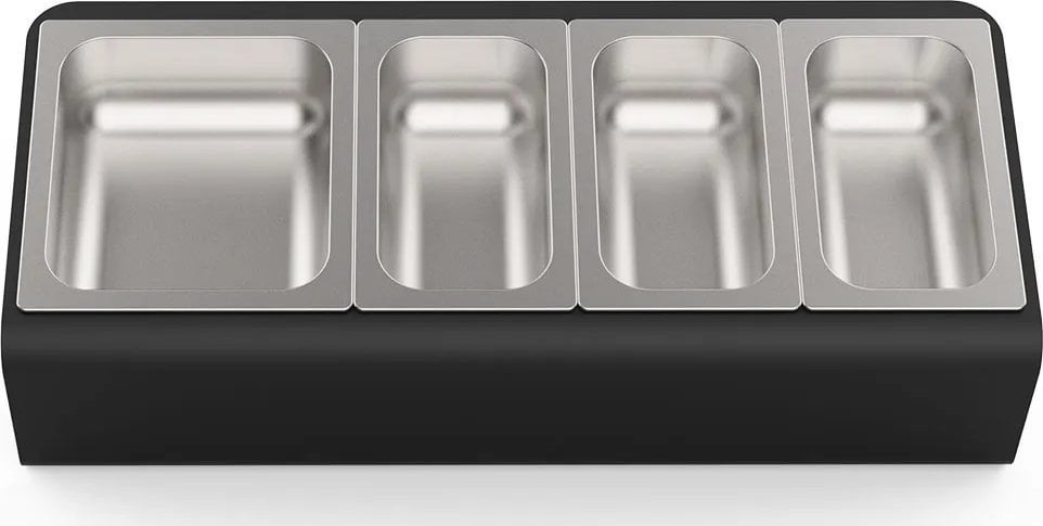 Alfa Forni Alfa Forni Topping Station 4 trays (3 GN 1/9 - 1 GN 1/6)