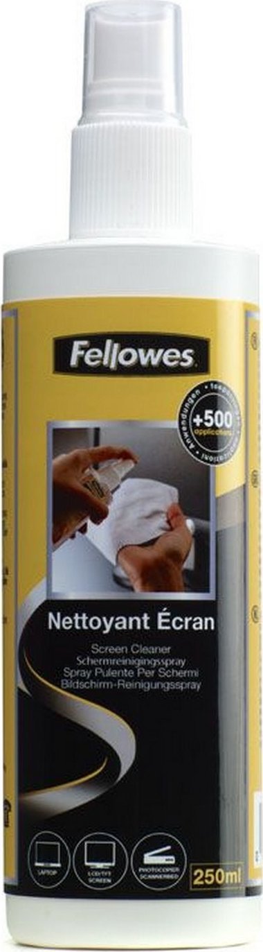 Fellowes Płyn do czyszczenia ekranów 125ml (99718)