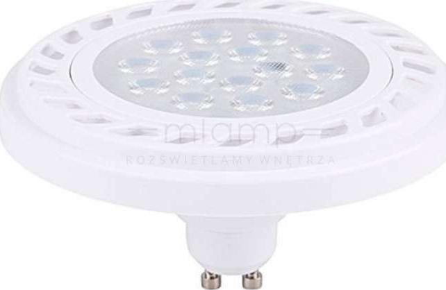 Nowodvorski Żarówka LED 9345 LENS Nowodvorski GU10 ES111 9W 800 lm 230V biała ciepła
