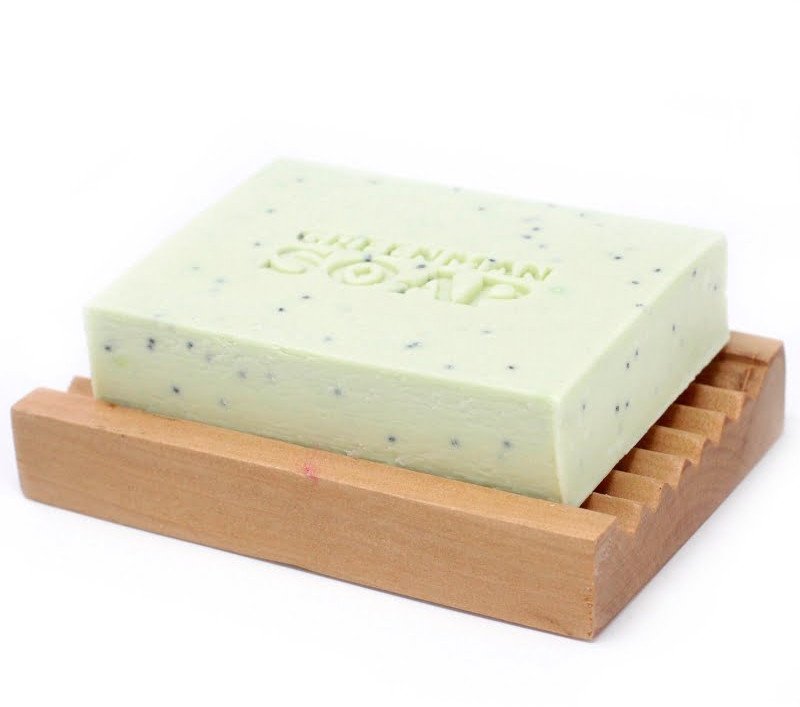 Mydło Greenman - Antyseptyczne