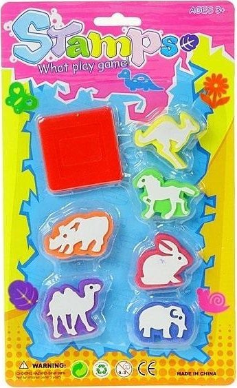 Stempelki zwierzęta