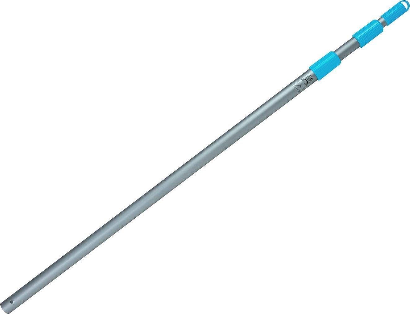 Intex Aluminiowy kij teleskopowy 239cm / 26,2mm INTEX 29054