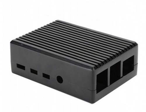 Obudowa aluminiowa do Raspberry Pi 4B